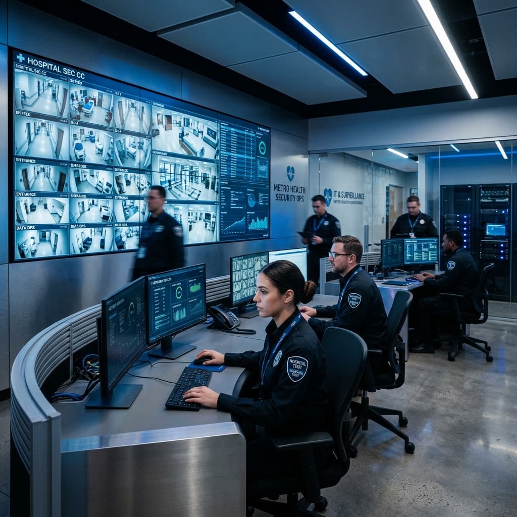 Health Facility IT Management