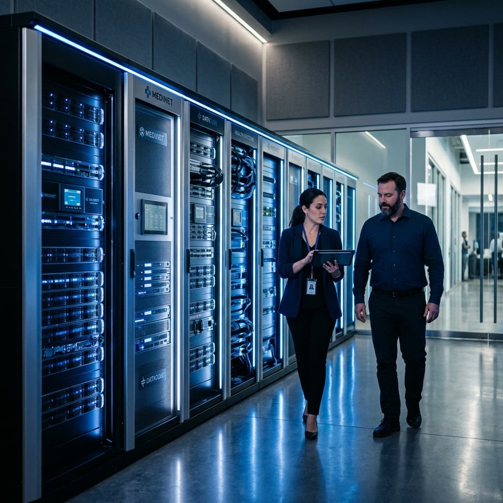 Infrastructure Management