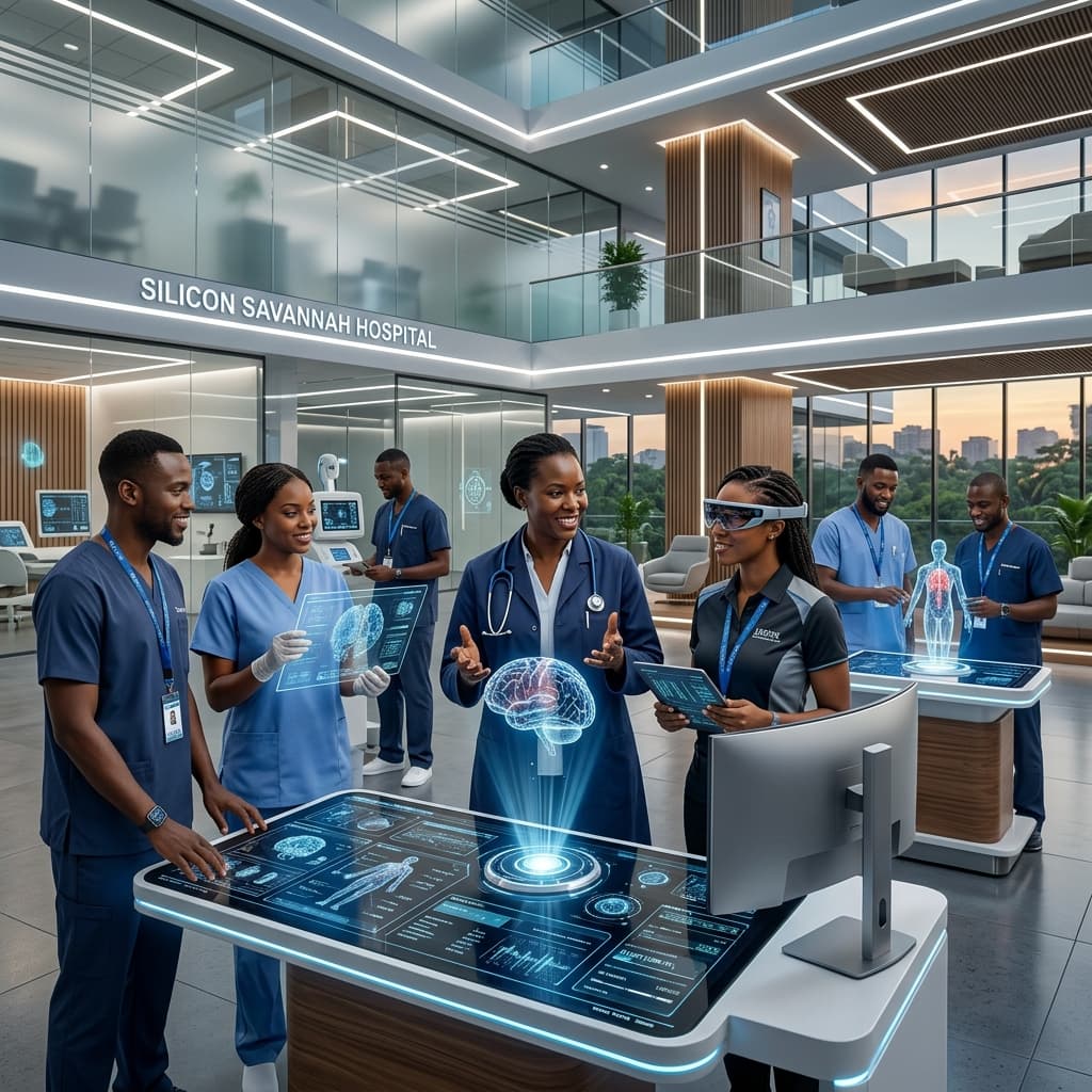 Tech Staffing and Training