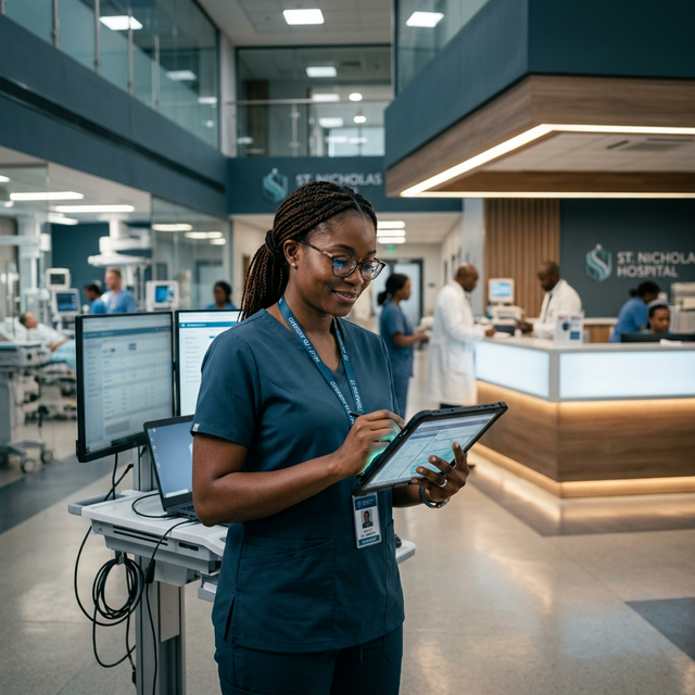 Healthcare IT Excellence